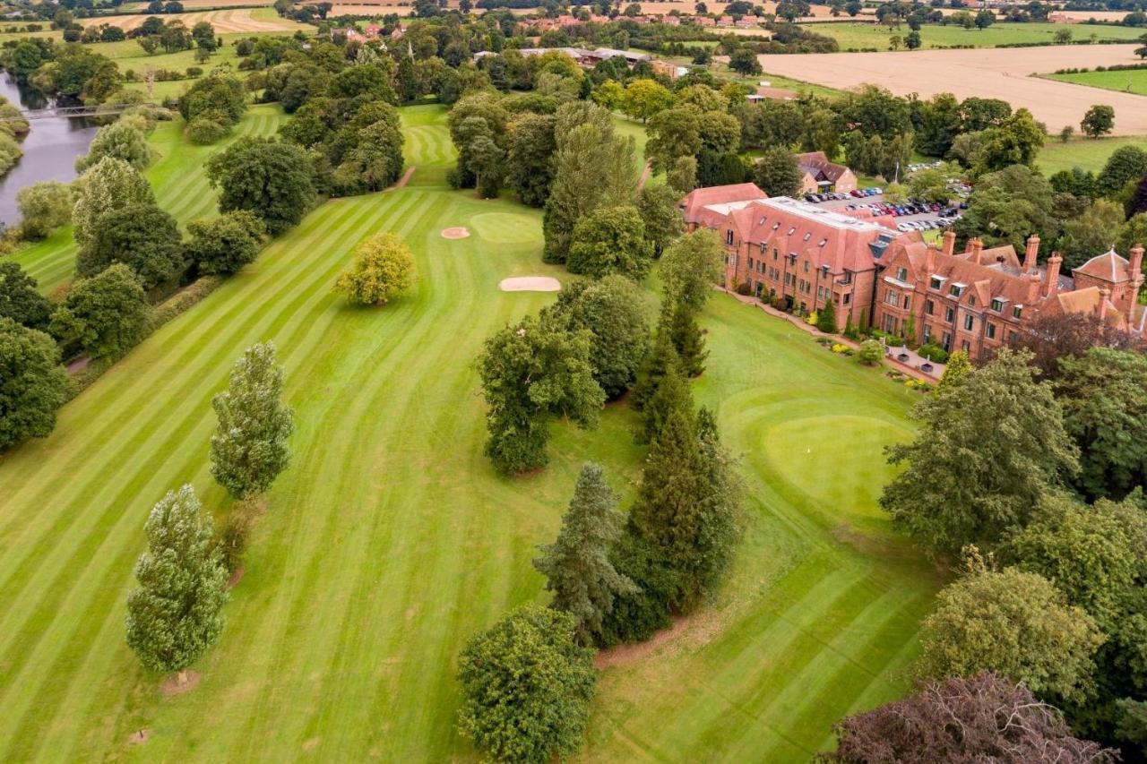 Aldwark Manor Estate Hotel Exterior photo