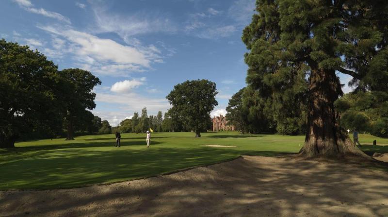 Aldwark Manor Estate Hotel Exterior photo