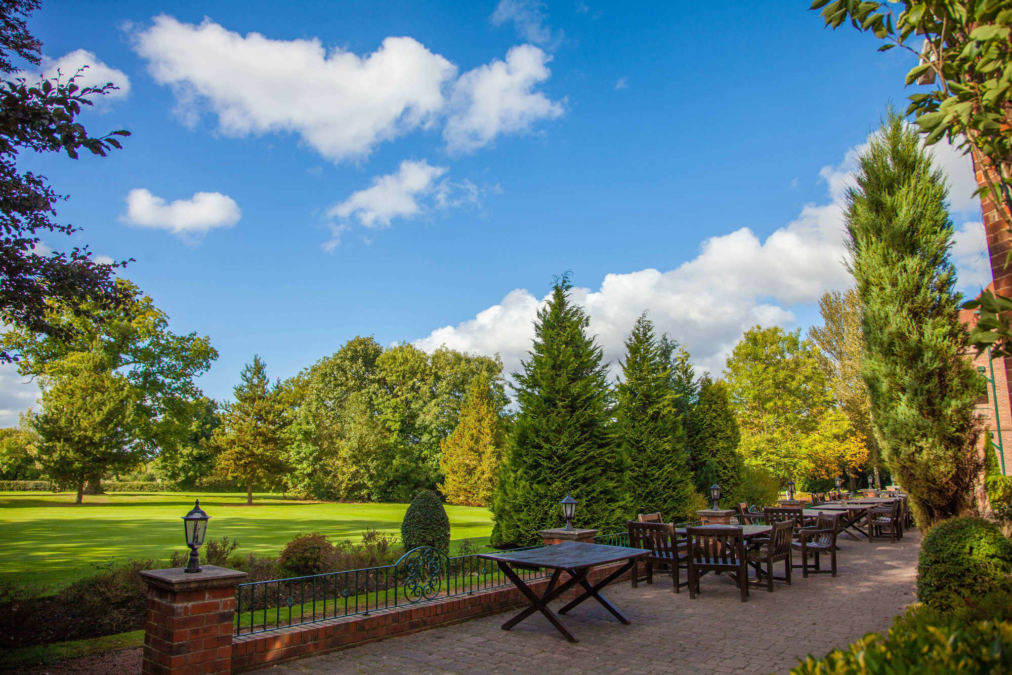 Aldwark Manor Estate Hotel Exterior photo