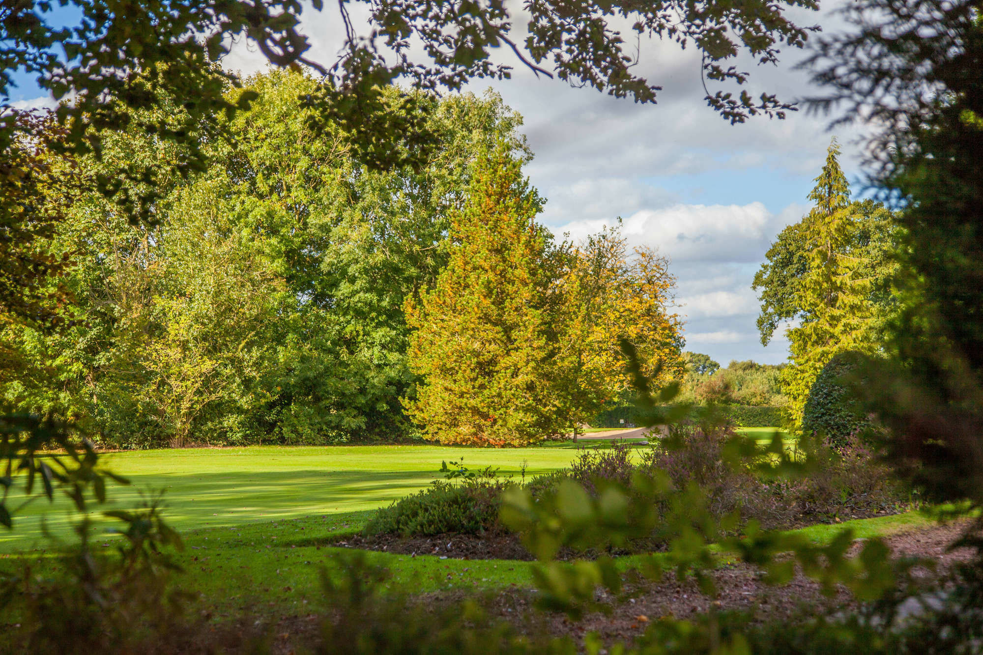 Aldwark Manor Estate Hotel Exterior photo
